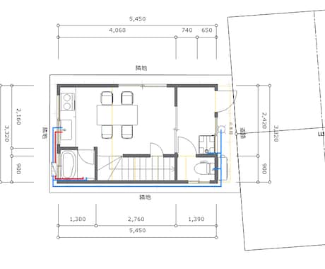 用途変更に必要な申請図面を一式全て作成します 設計図面がない建物も写真・寸法情報・マイソク図から対応します イメージ2