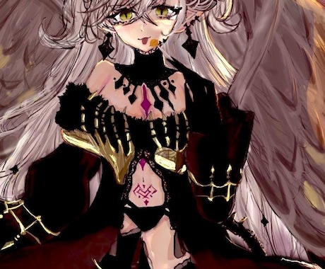 イラストを描きます イメージ1