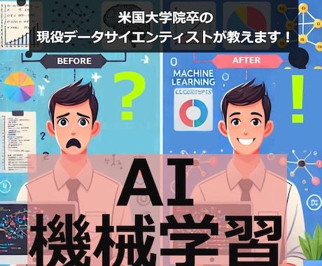 機械学習アルゴリズムの中身と使い方を解説します 短い時間で機械学習を学び、すぐに実践に移りたい人 イメージ1