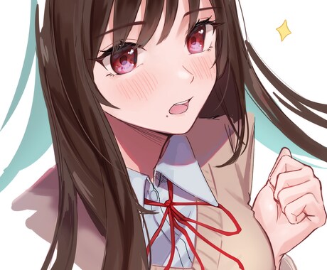 商用利用可能！きれいな女の子・男の子描きます サムネ、表紙、グッズなど様々な用途に合わせたイラスト制作です イメージ2