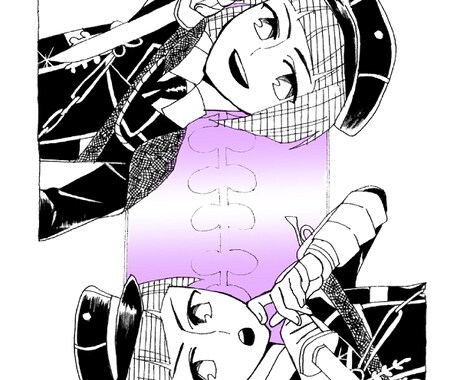 アイコン用イラスト承ります 自分の絵を気に入ってくださった方へ感謝をこめて イメージ1