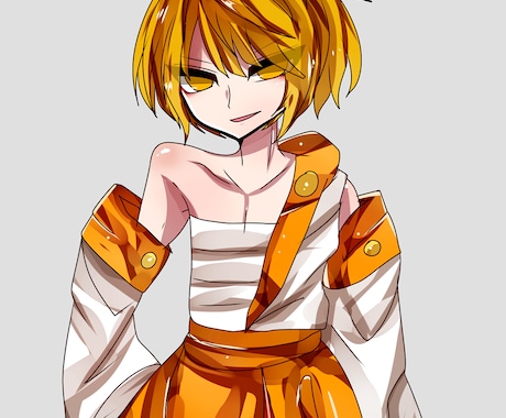 あなたのオリキャラ描きます オリキャラを描いてもらいたい方に。 イメージ2
