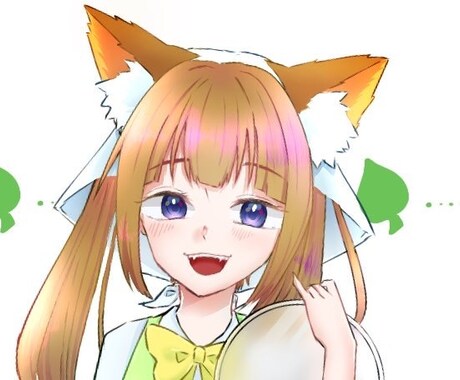 SNSアイコンなどのイラスト承ります 貴方を表現するアイコンのイラスト制作します！！ イメージ1