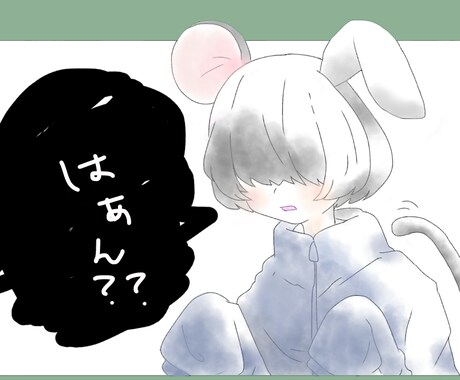 あなたのSNSのアイコンを描きます SNSをよくやる方にオススメ！ イメージ2