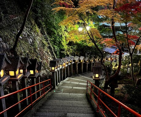 代理参拝いたします 『参拝したい！でも行けない…』あなたのサポートします！ イメージ1