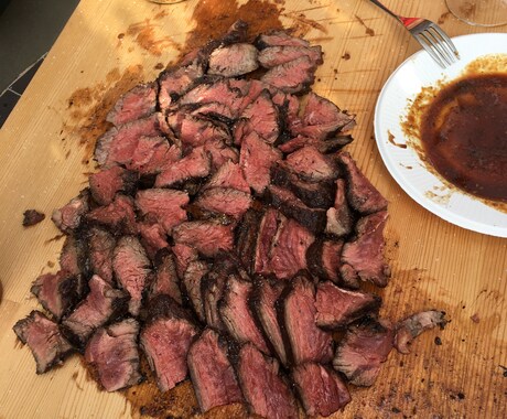 分からない洋食、肉の焼き方の基本を教えます レストラン、ホテル、ステーキ屋、肉屋を経てます！ イメージ1