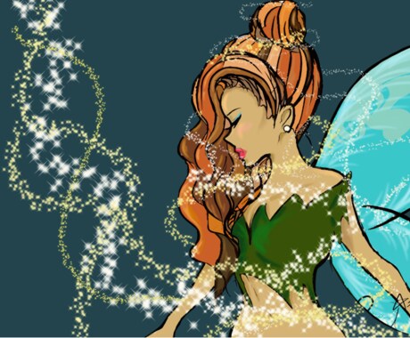 かわいいアイコン、イラストお描きます あなたの雰囲気を直感でキュートにお描きします イメージ2