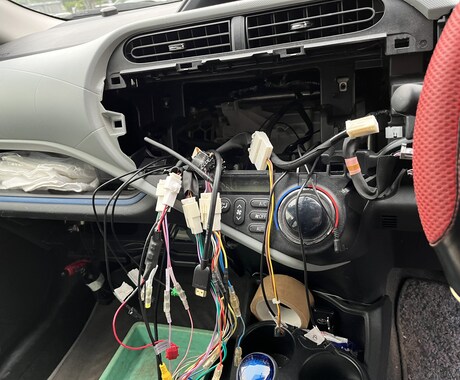 カー用品取り付け作業を全力でサポート致します 自分で取り付ければ安いです。スキルを身につけましょう！！ イメージ1