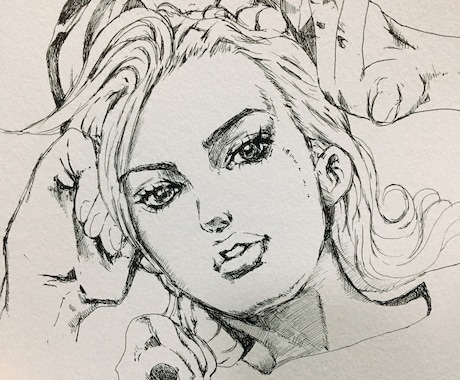 最短2日〜3日。似顔絵、ペットの絵、などを描きます 医療学生が勉強に役立つもの、様々なイラストを描きます。 イメージ2