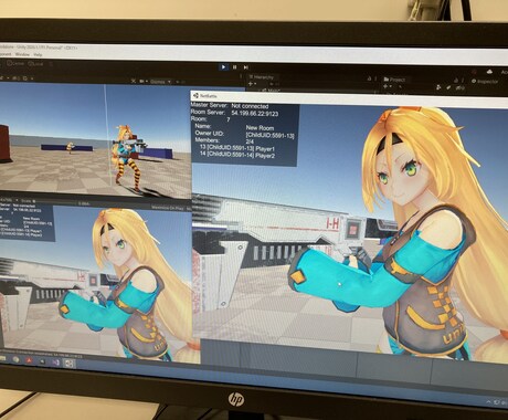 Unityを使ったゲーム制作の基礎を教えます 興味はあるけど、何をしていいか分からない方へ イメージ1