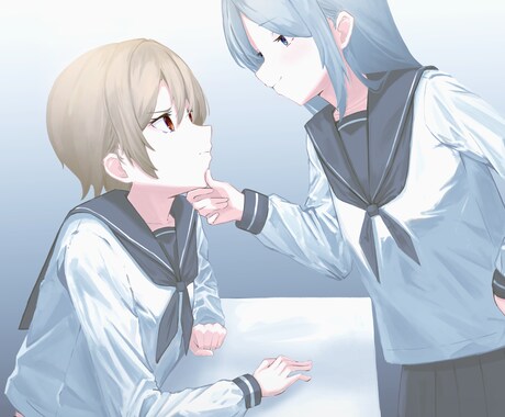 お好みのイラストを制作します イメージ1