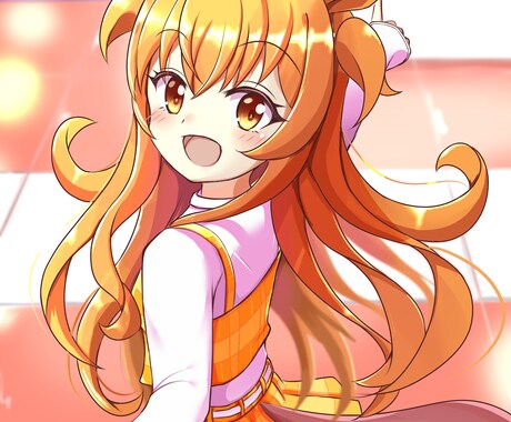あなたが望むキャラクターを描きます 好きなキャラクターを動かしてみませんか？ イメージ2