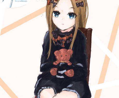 イラスト描きます 絵を描くのが苦手な方へ！描きたいものの代行します！ イメージ1