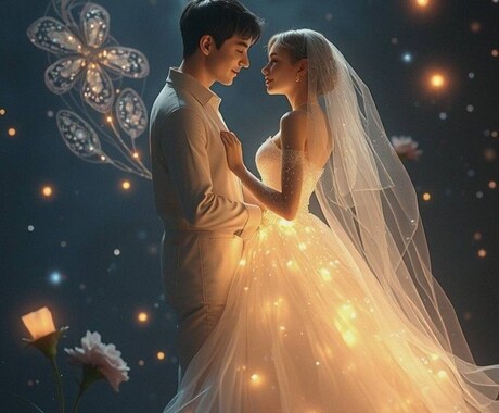究極の霊視力であらゆる恋愛を成就へ導きます 復縁・片想い・結婚など悩める恋を抱えたあなたへ イメージ2