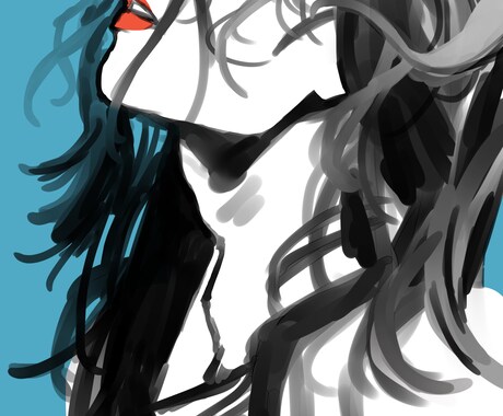 イラストアイコン制作いたします イラスト描いてほしけどアイコンとしても使いたい方におすすめ！ イメージ1