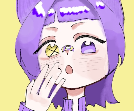 1枚絵を描きます イメージ1