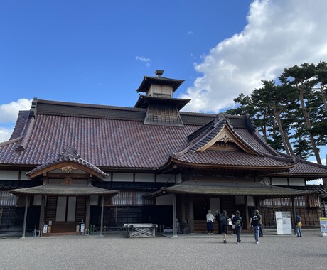あなたに代わり、参拝を代行します 自身では参拝できない方々へ、代行で参拝致します イメージ1