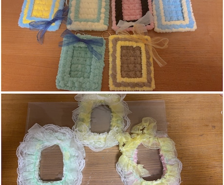 推し活にぴったりなトレカケースを作成します イメージ1
