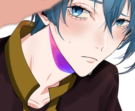 男の子イラスト作成します イメージ1