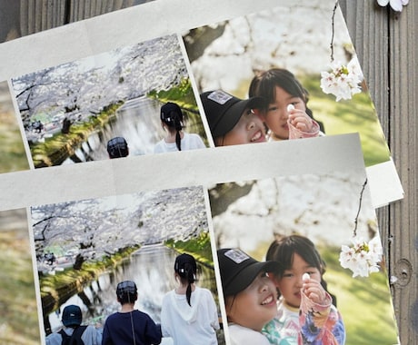 高品質なアルバム風ストーリームービーを制作します スマホに眠る写真を「特別な物語」として形に残しませんか？ イメージ2