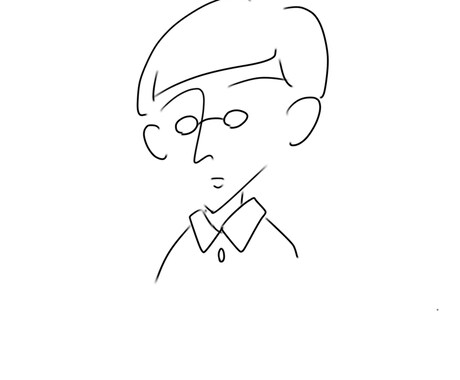 SNS、LINEのアイコンや似顔絵を描きます イメージに沿ったイラストいかがですか？ イメージ2
