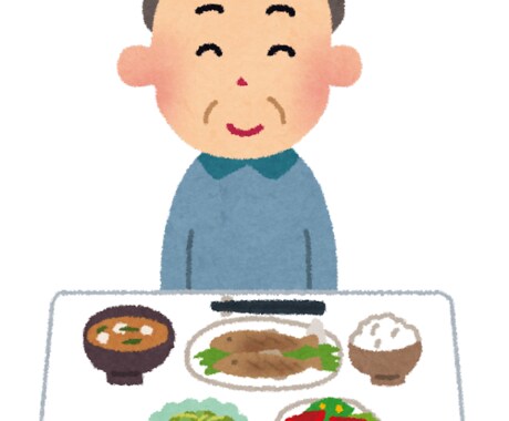 糖尿病の献立作成します イメージ1