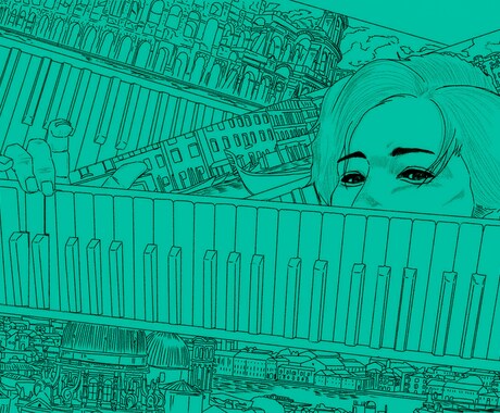 trekunさんへのイラスト提供をします イメージ1