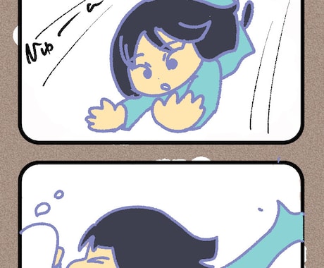 簡単イラスト描きます イメージ1
