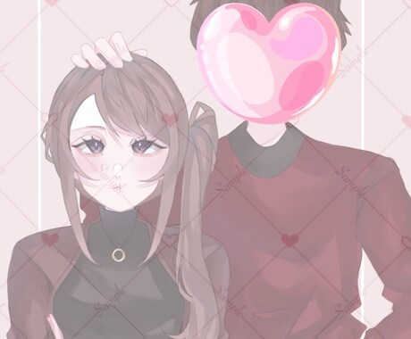 夢絵 アイコン ミニキャラ なんでも描きます 単体の絵でももちろん◎どんなご依頼も答えます。 イメージ2