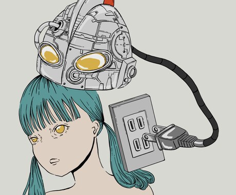 人物•動物•静物のイラスト描きます アイコン•動画•グッズなど用途に合わせたオリジナルイラスト イメージ2