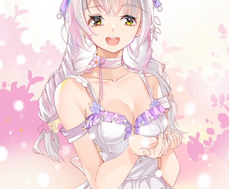 かわいいイラストが描けます すべて4000円、できる範囲なら何でも イメージ2