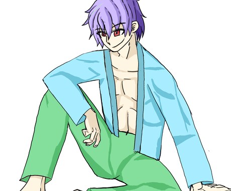 イラストを誠心誠意描かせていただきます 自分のが力をしっかり発揮させていただきます。 イメージ2