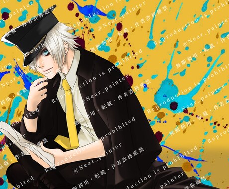 使っていて自慢できるアイコンを作ります 周りに自慢して頂ける作品創りを心掛けています！ イメージ1