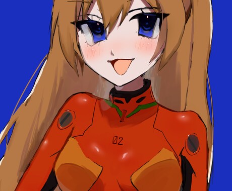 地雷量産系アイコン描きます 可愛いイラストやアイコンを描きます！ イメージ2