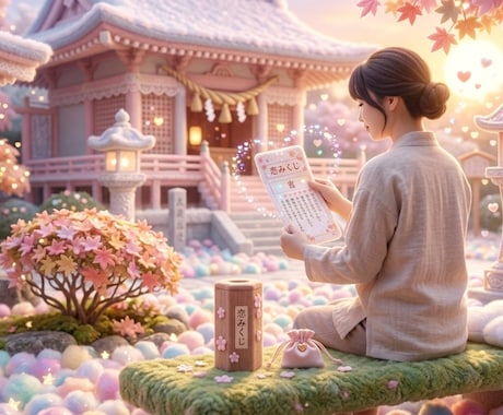 恋のことのは | この恋の意味をお伝えします あの人とのご縁、どう向き合えばいい？ イメージ1
