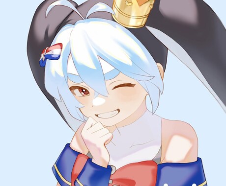 ご希望のアイコン･ヘッダー作成致します ＊あなただけの可愛いアイコン作成致します＊ イメージ2