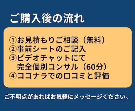 SNS総フォロワー50万人がインスタコンサルします まずは軽い気持ちでコンサルを受けてみてはいかがでしょうか？ イメージ2