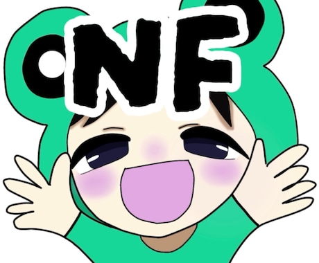 サブスク用スタンプを描きます イメージに沿ったイラストを提供します イメージ2