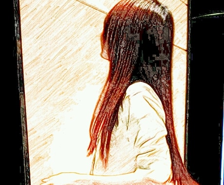 お写真を絵画へ致します。お部屋に自画像飾ってみませんか？お洒落なお部屋作り応援します イメージ2