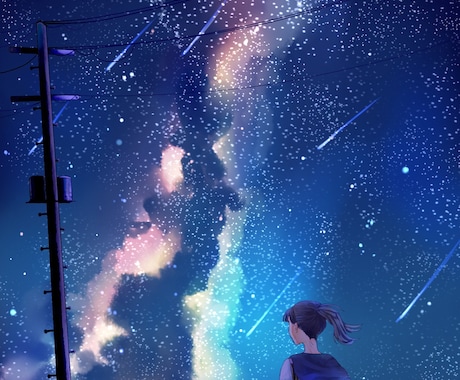 基本的に何でも描きます！！お望みのイラスト描きます 人物でも動物でも食べ物でもオールOK イメージ2
