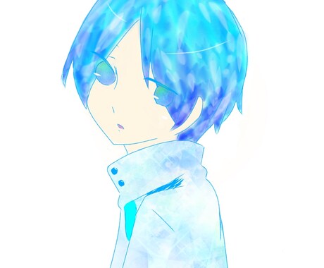 snsで利用出来るイラストを描きます アイコン等で悩んでいるあなたへ！ イメージ2