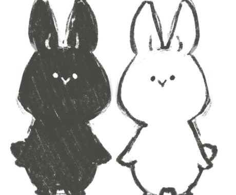 SNSアイコンお作りします SNS用の写真→イラスト化ゆるいイラストからリアル風まで イメージ1