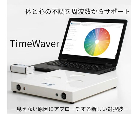 愛し愛されるためにタイムウェーバー分析を行います タイムウェーバーで波動調整し、もっと愛される自分へ イメージ2