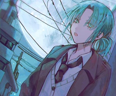イラスト制作お受けします フルカラーイラストをデザインからご相談可能！ イメージ1