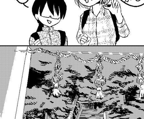キャラクター・漫画・背景イラスト請け負います 可愛いイラストから写実画まで幅広くイラスト制作をします！ イメージ2