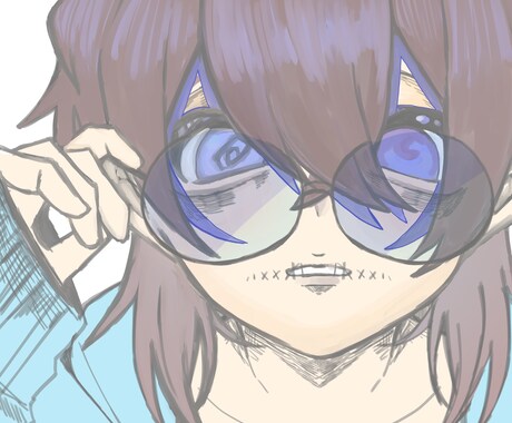 自由に使えるアイコンつくります あなただけのたった一つのアイコンになります！自由に使用〇 イメージ2