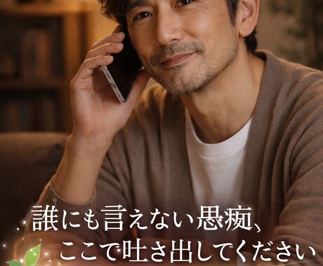 主婦の愚痴、悩み、優しく受けとめます 毎日の家事や育児、夫婦関係、人間関係…。 イメージ1