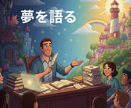 あなたの夢！お聴きします イメージ1