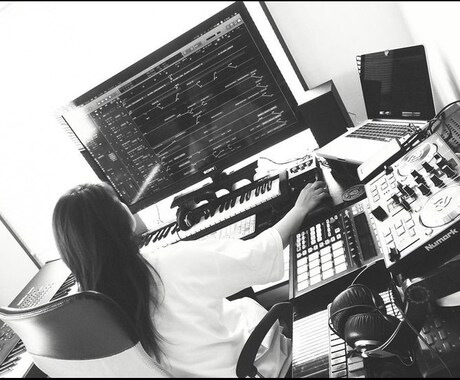 TikTok やinstagram 用の曲作ります あなたのオリジナル曲作ります;):) イメージ2