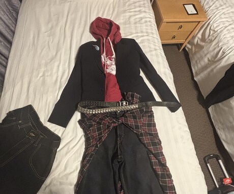 トレンドに流されない今のあなたに合うコーデ考えます 服飾の知識を最大限活かし、今っぽさとあなたらしさを両立します イメージ2